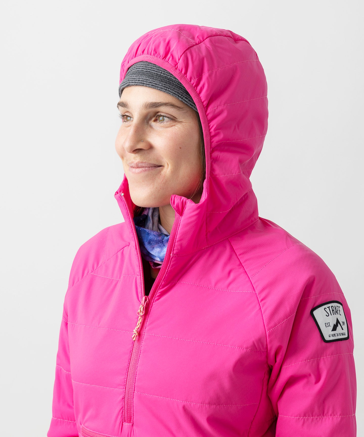 Sunnyside Alpha Anorak | Womens | Strafe Outerwear