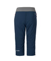 studio image of strafe outerwear 2023 ws alpha insulator pant in deep navy color
