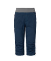 studio image of strafe outerwear 2023 ws alpha insulator pant in deep navy color