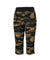 studio image of strafe outerwear 2023 ws alpha insulator pant in dune camo color