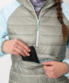 W&#39;s Aero Pullover Insulator