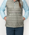 W&#39;s Aero Pullover Insulator