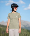W&#39;s Skyline Cooling Tee
