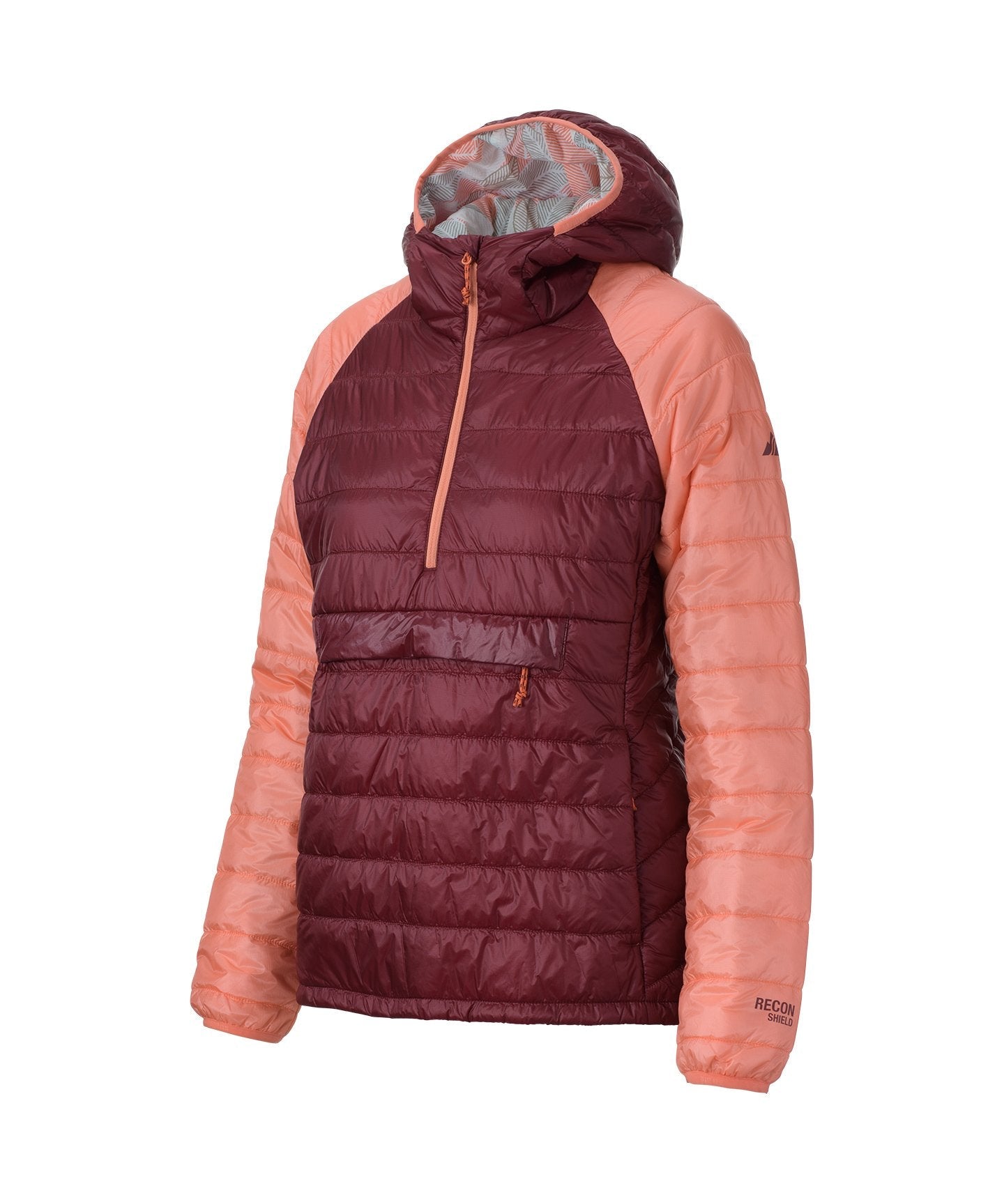 Aero Pullover Womens Strafe Outerwear