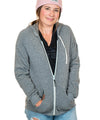 W&#39;s Strafe Zip Hoodie
