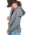 W&#39;s Strafe Zip Hoodie