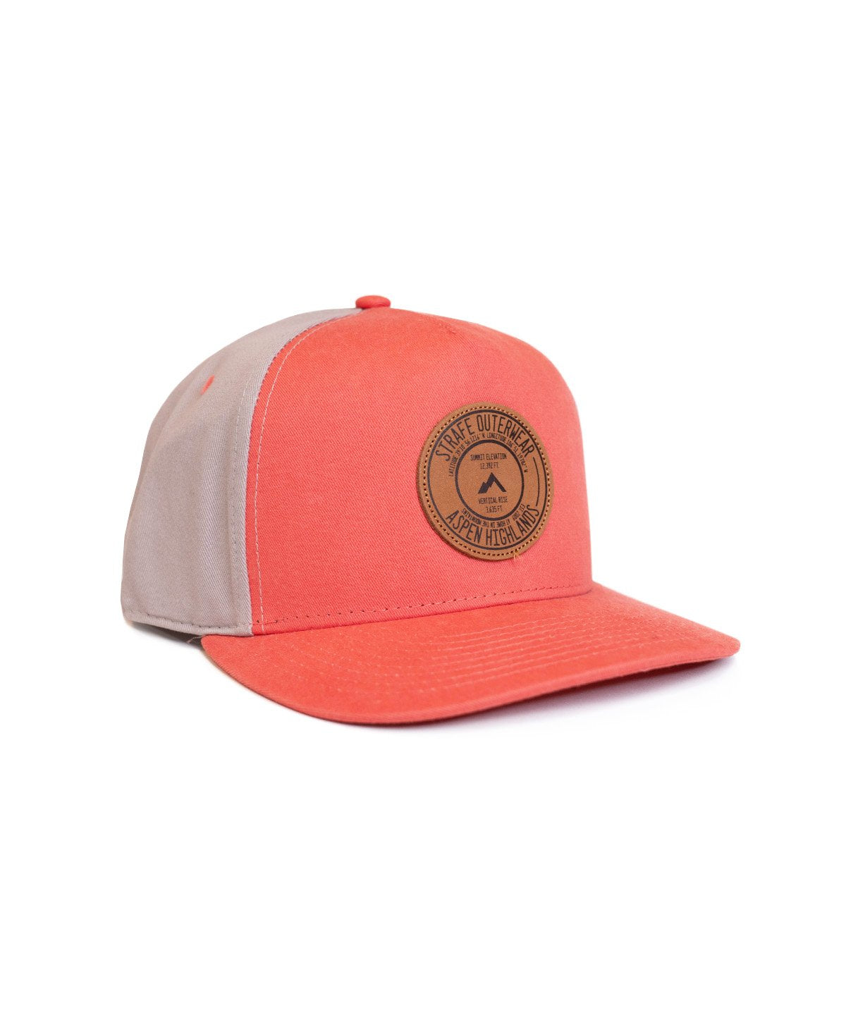 Standard Flex Straw Cap - The Benchmark Outdoor Outfitters