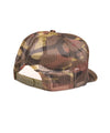 strafe mega hat in olive studio image