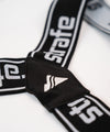 studio image of strafe suspenders